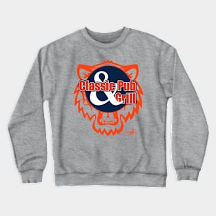 Classic_Tiger_02 Crewneck Sweatshirt